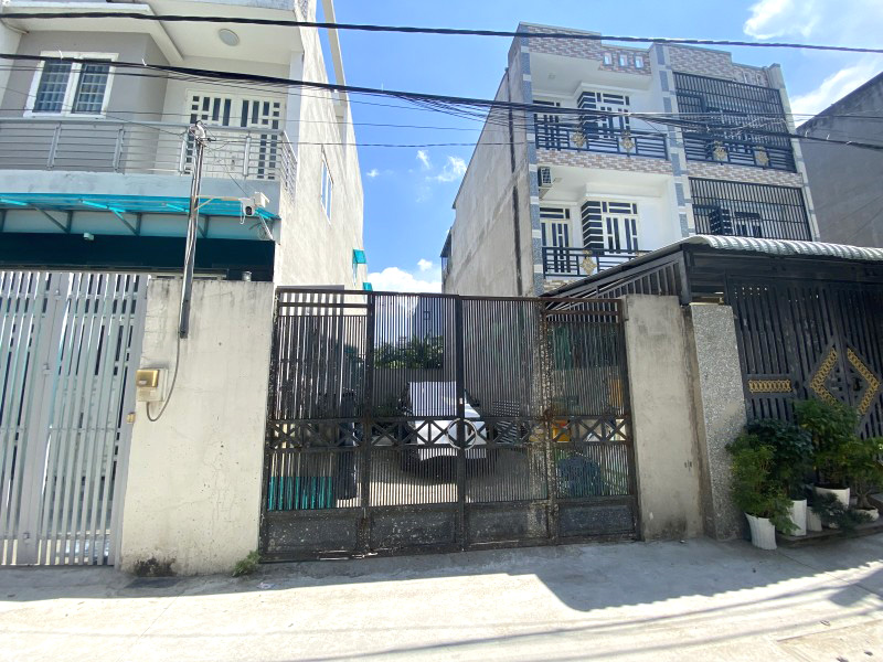 [HIẾM] Đất Vàng Khu Phân Lô Đẹp, Hẻm Ô Tô, Đối Diện Vạn Phúc City - Giá Chỉ 5.45 Tỷ, SHR! - Ảnh 1